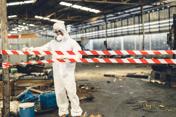 24/7 Emergency Drug Lab Cleanup experts in Pennsauken, NJ