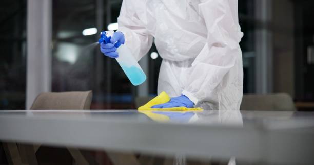Licensed Drug Lab Cleanup service in Pennsauken, NJ - Crime Scene Cleaner Online